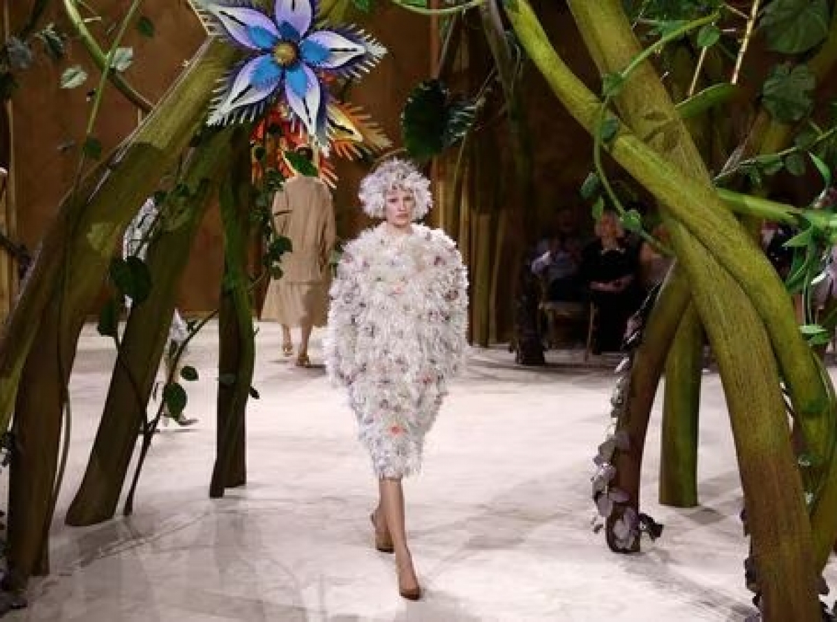 Paris opens the runway to India as couture enters a new era